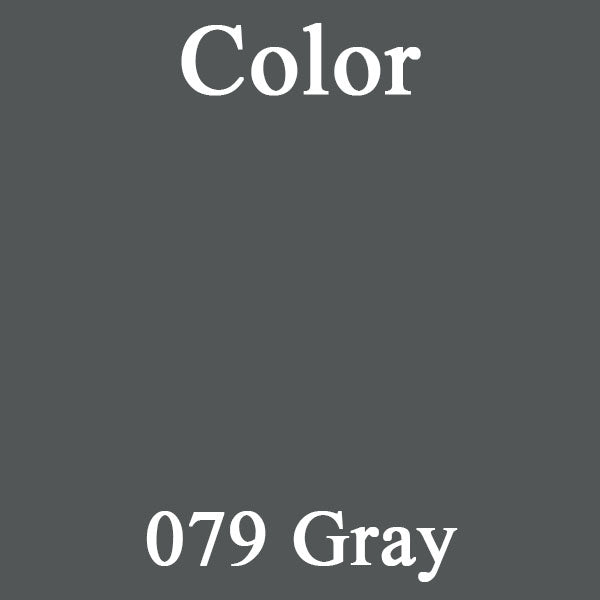 66-67 PONTIAC BONNEVILLE/CATALINA/GRAND PRIX ORIGINAL REPRODUCTION' FLOOR MATS - GRAY