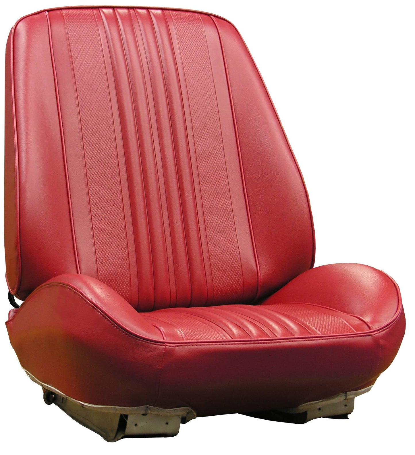 70 CHEVELLE/MALIBU RALLYE BUCKET SEAT UPHOLSTERY KIT - RED