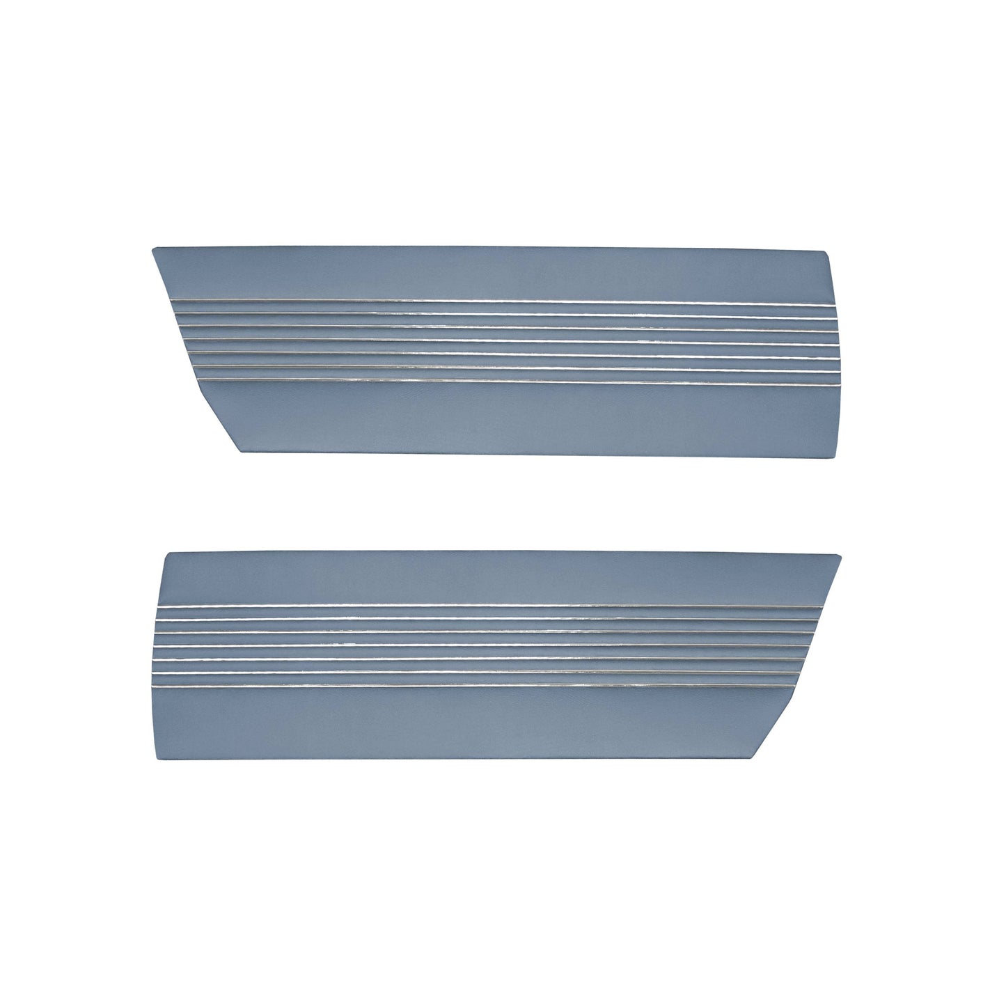 66 SKYLARK/GS SPORT COUPE REAR PANELS - BLUE