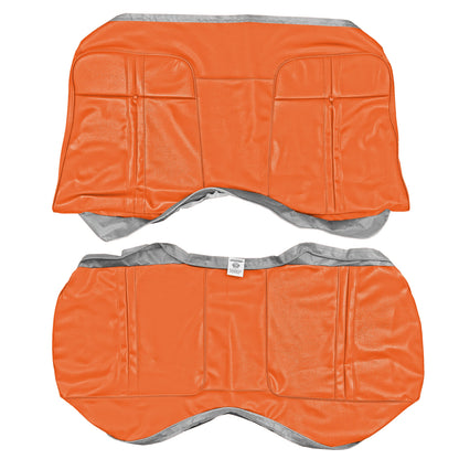 71 BARRACUDA/CHALLENGER "STANDARD" HTP REAR BRIGHT ORANGE
