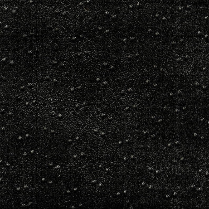 68 FURY III/SPORT FURY FAST-TOP HEADLINER (FINE PEMBROOK PERFORATED) - BLACK