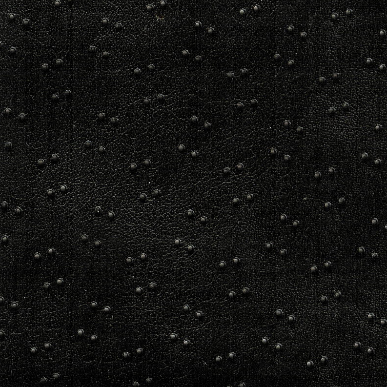 67-72 DART 2DR/4DR SEDAN HEADLINER (FINE PEMBROOK PERFORATED) - BLACK