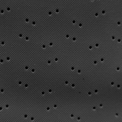 71 CHARGER/SATELLITE/ROADRUNNER/GTX '6-BOW' HEADLINER (FINE PEMBROOK PERFORATED) - BLACK