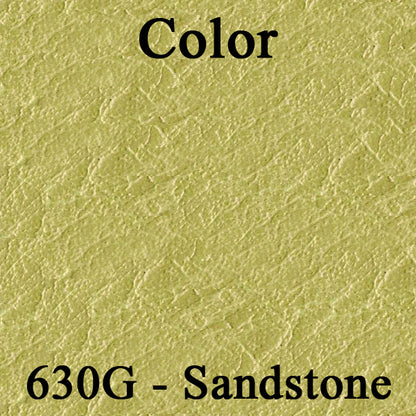 75 CAMARO "DELUXE" DOOR PANELS (PRE-ASSEMBLED) -  SRM SANDSTONE