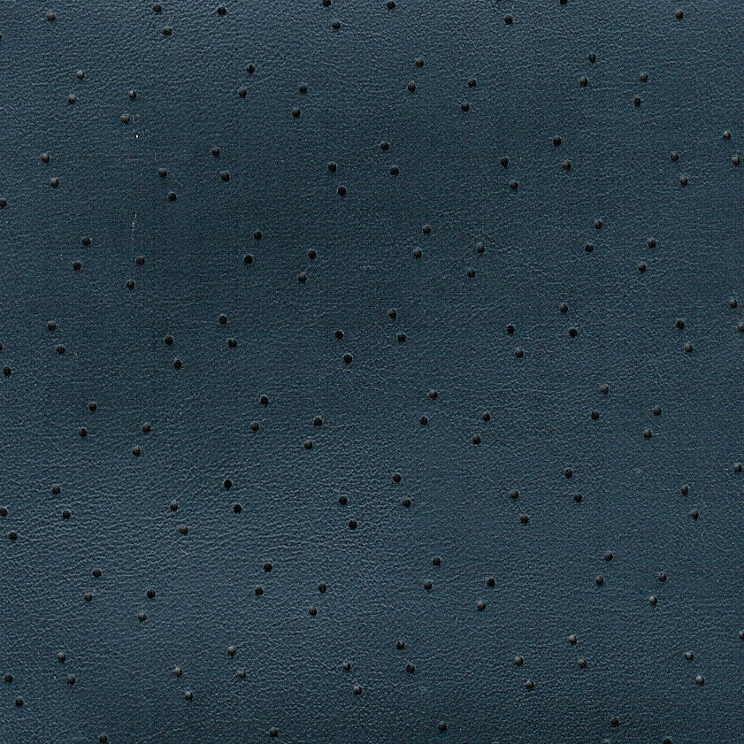 69 CHARGER 500/DAYTONA HEADLINER (FINE PEMBROOK PERFORATED) - DARK BLUE