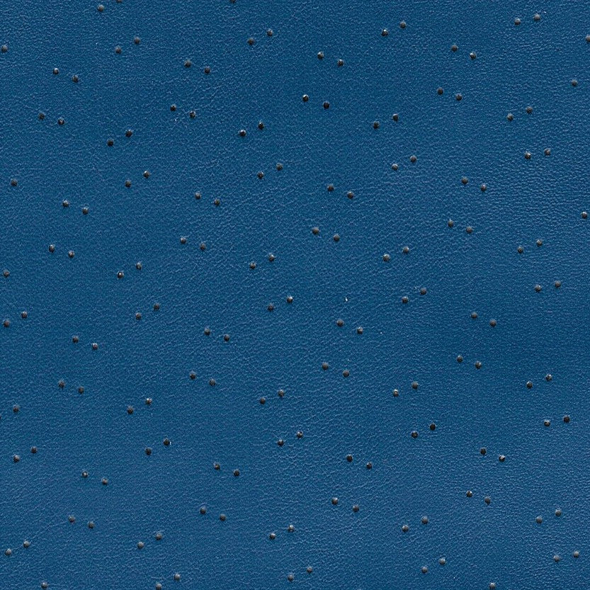 67-72 DART 2DR/4DR SEDAN HEADLINER (FINE PEMBROOK PERFORATED) - BRIGHT BLUE