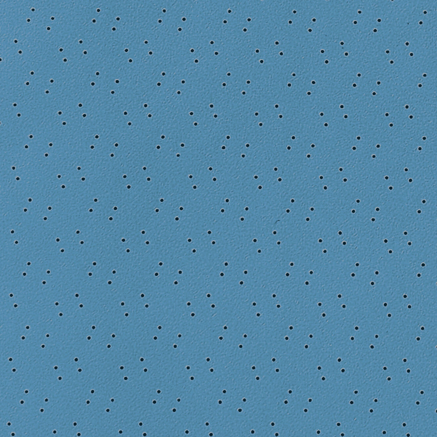 67-69 BARRACUDA HARDTOP HEADLINER (FINE PEMBROOK PERFORATED) - BRIGHT BLUE