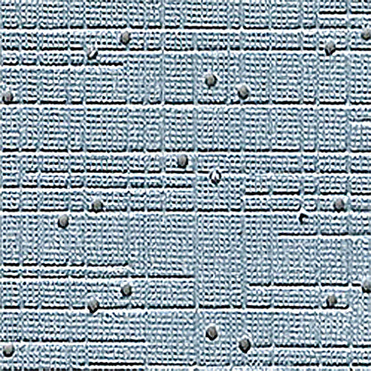 65-66 CHRYSLER/DODGE/PLYMOUTH C-BODY HARDTOP SUNVISORS (CROSSHATCH PERFORATED) - LIGHT BLUE