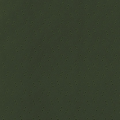 67-69 BARRACUDA HARDTOP HEADLINER (FINE PEMBROOK PERFORATED) - GREEN