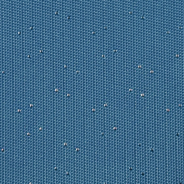 67 NEWPORT/300/NEW YORKER HARDTOP HEADLINER (WEYMOUTH PERFORATED) - MEDIUM BLUE