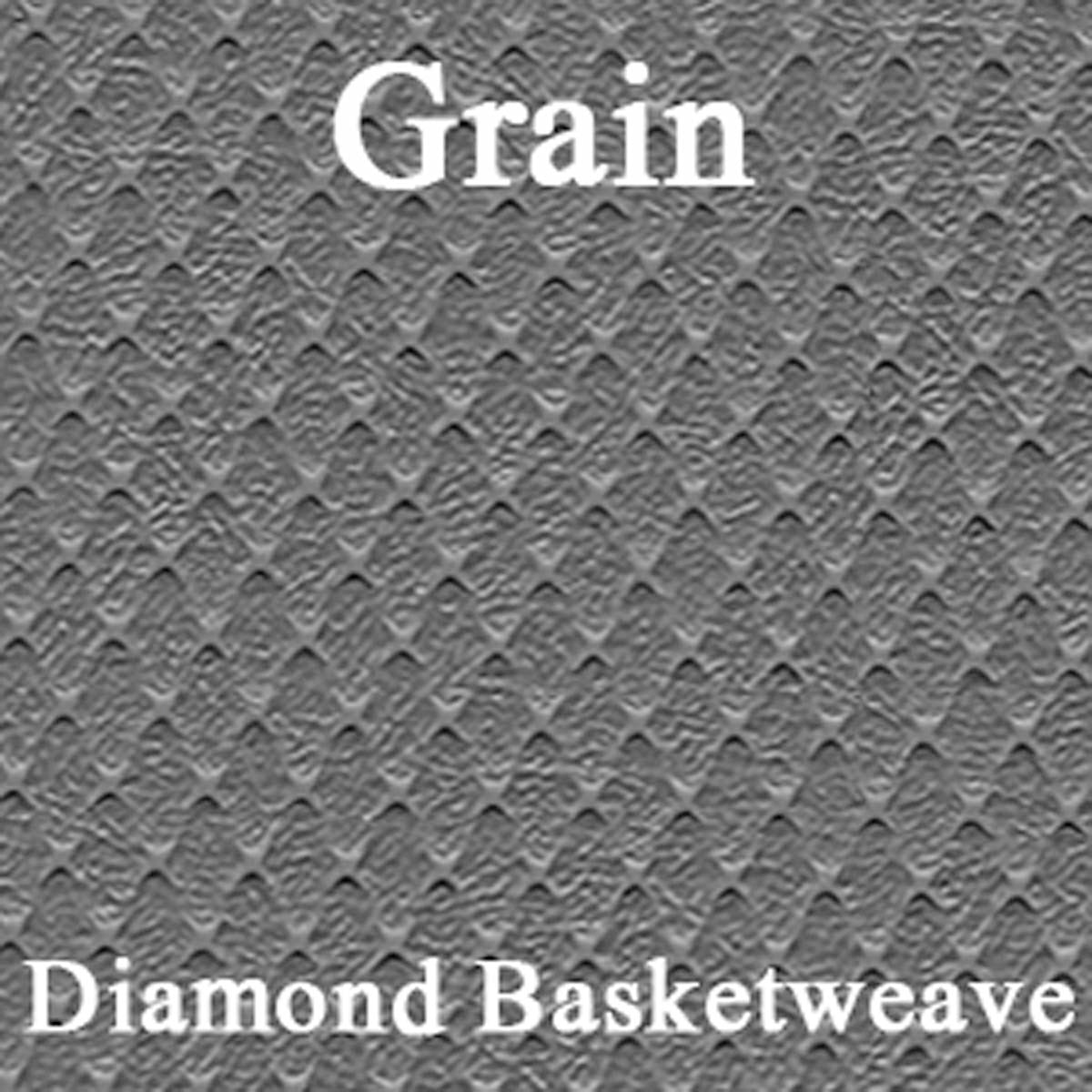 70 CHARGER BUCKET SEAT UPHOLSTERY -  BROWN