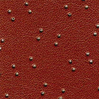 70-71 CHALLENGER HARDTOP '5-BOW' HEADLINER (FINE PEMBROOK PERFORATED) - BURNT ORANGE