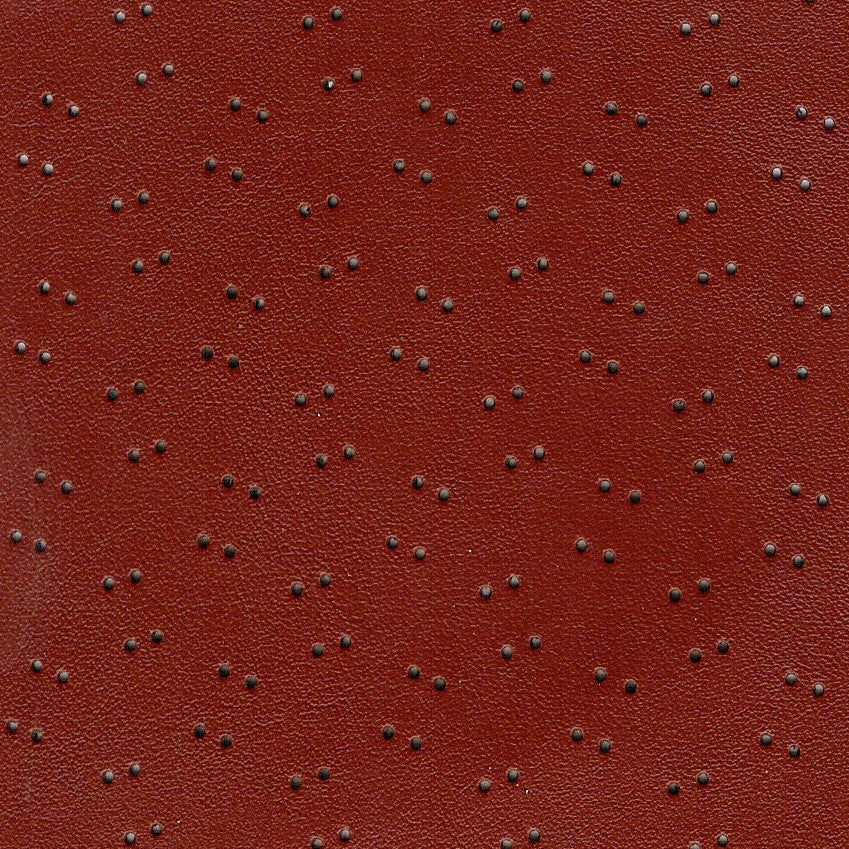 70 CORONET/SUPERBEE/SATELLITE/ROADRUNNER/GTX HARDTOP HEADLINER (FINE PEMBROOK PERFORATED) - BURNT ORANGE