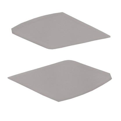66-67 SKYLARK/GS "2ND DESIGN" SAIL PANEL BOARDS (TIER) - GRAY