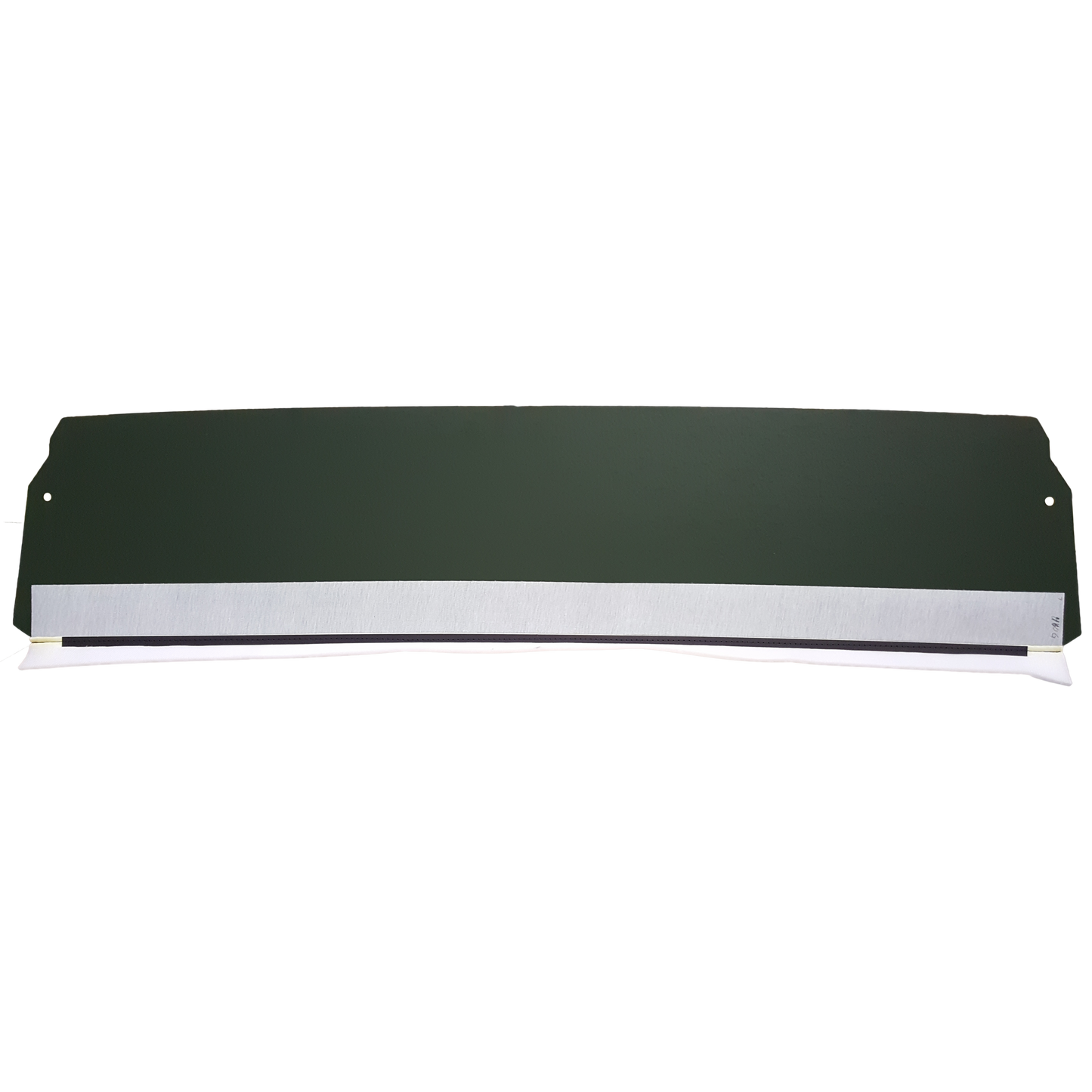 71 MONTE CARLO PACKAGE TRAY W/O SPEAKER CUT-OUTS - SANDALWOOD