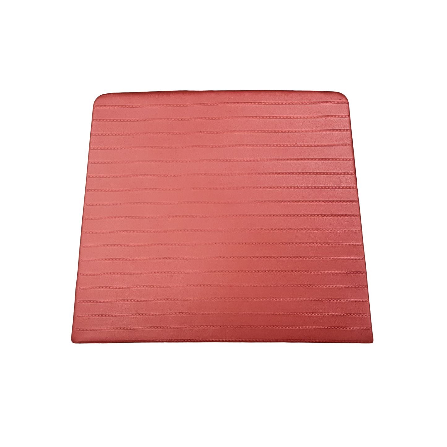 66 SPORT FURY BUCKET SEAT BACK PANELS - RED