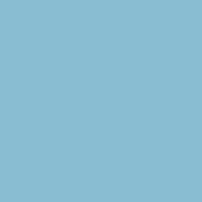 1964 CHEVROLET CHEVELLE MALIBU DASH PAD - LIGHT BLUE
