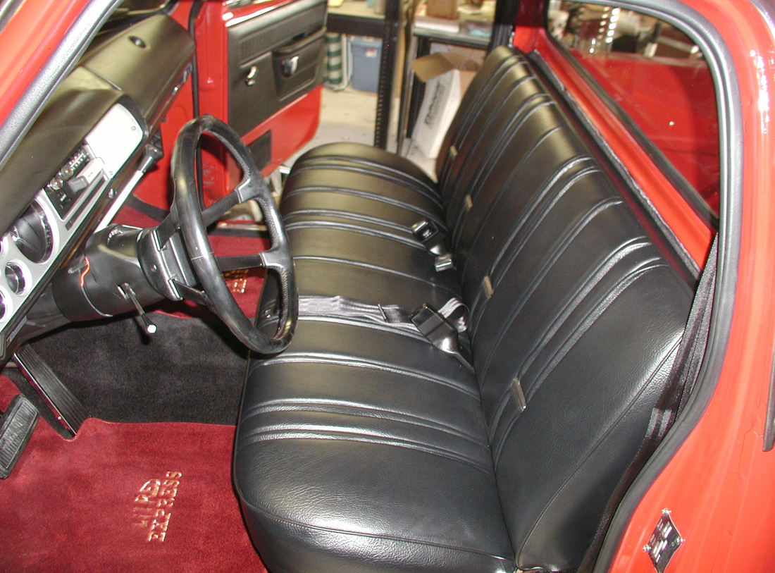 Get a Catalog Legendary Auto Interiors