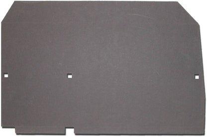 68-70 DODGE/PLYMOUTH B-BODY SPLIT BENCH SEAT BACK PANEL BOARDS