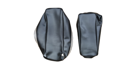 70 JAVELIN/AMX CENTER ARMREST COVER - BLACK