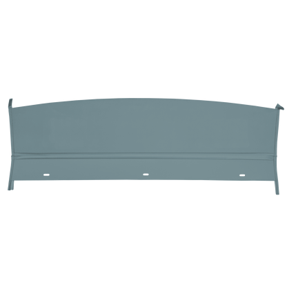 65 DART 270/DART GT HARDTOP PACKAGE TRAY W/O SPEAKER CUT-OUTS - BLUE