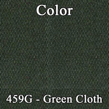 70 CLOTH HOL REAR- GREEN/GREEN