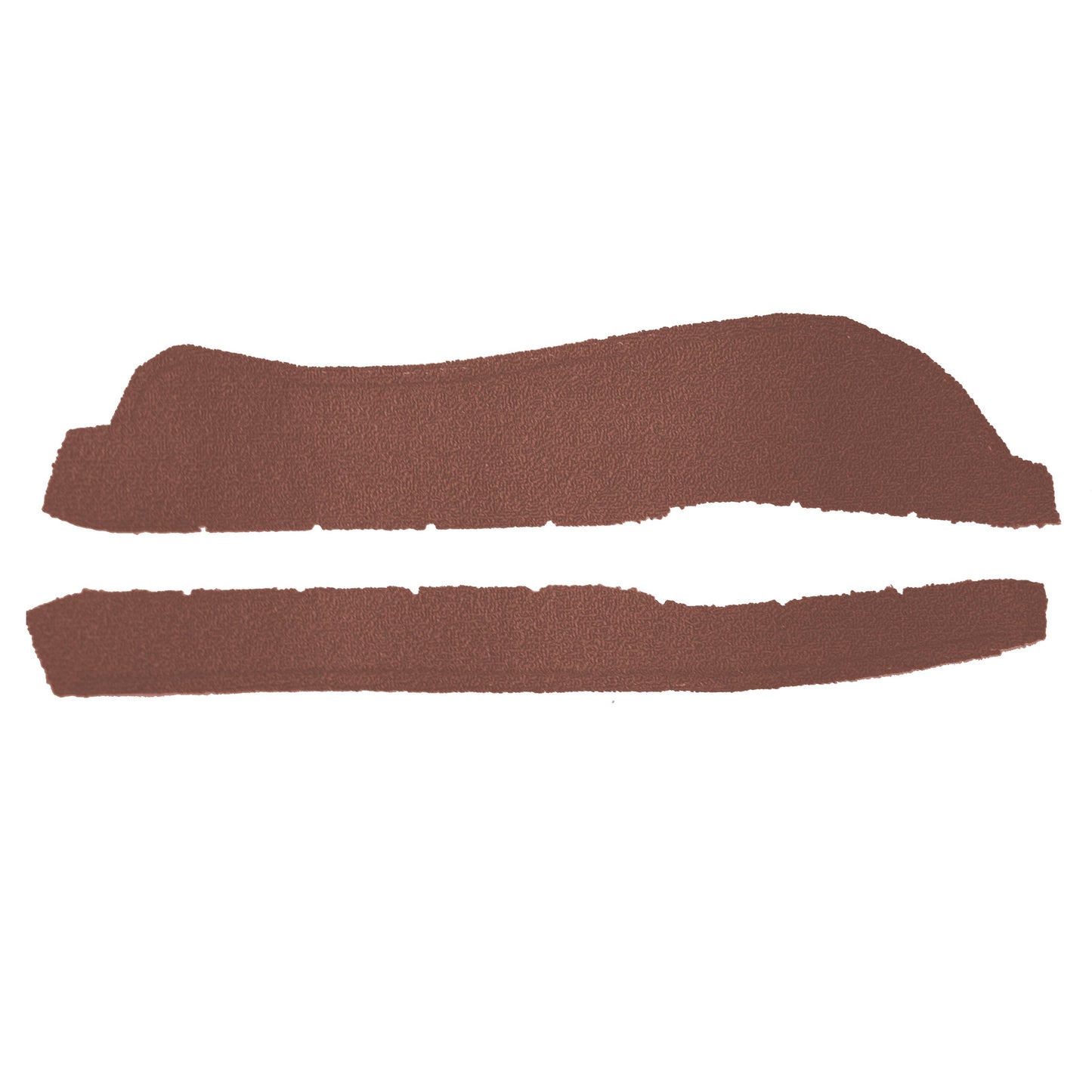 66-76 DODGE/PLYMOUTH A-BODY (AUTOMATIC) CONSOLE CARPET - CORAL (LOOP)