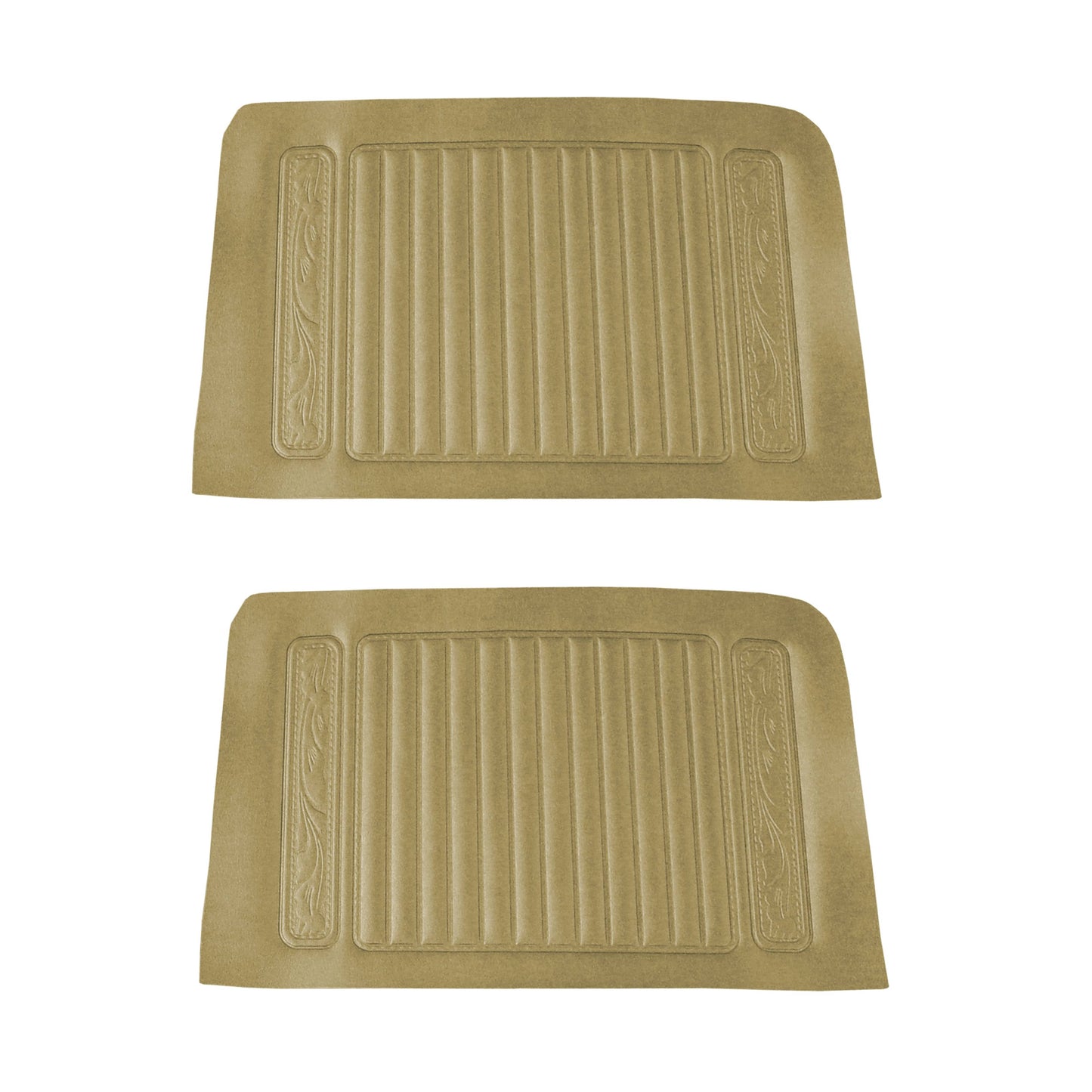 66 SATELLITE CONVERTIBLE REAR PANELS - GOLD