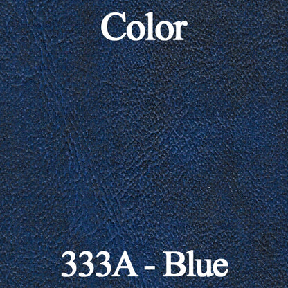 72 JAVELIN/AMX CLOTH BUCKET UPH - SRM BL CORDUROY/SRM BLUE