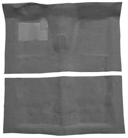 1969-1970 CHEVROLET CHEVELLE/MALIBU/SS W/ CONSOLE - BLUE