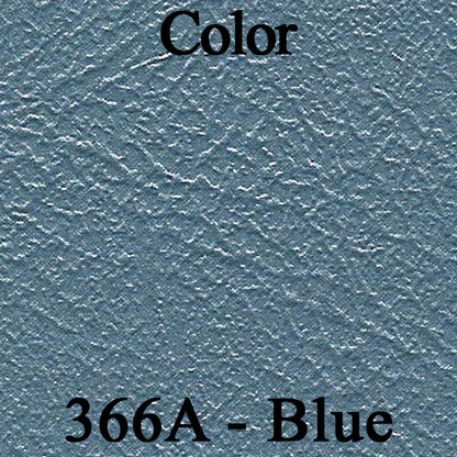 69 HTP REAR PANELS - MET BLUE