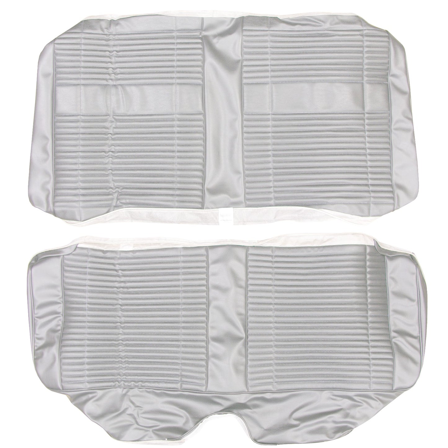 69 SATELLITE/ROADRUNNER "DECOR" HARDTOP REAR WHITE