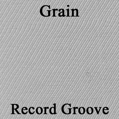 65 CORONET 500 FRONT DOOR PANELS (PRE-ASSEMBLED) - RED W/ SRM MAROON ACCENT