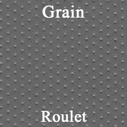 70 FIREBIRD/TRANS AM "DELUXE CLOTH" DOOR PANELS (UNASSEMBLED) - SRM BLACK KINROSS CLOTH/BLACK