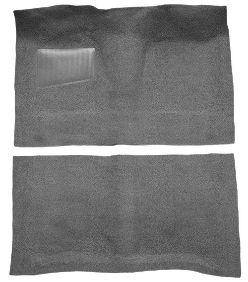1964-1965 PONTIAC GTO AUTOMATIC LOOP CARPET KIT - BLACK