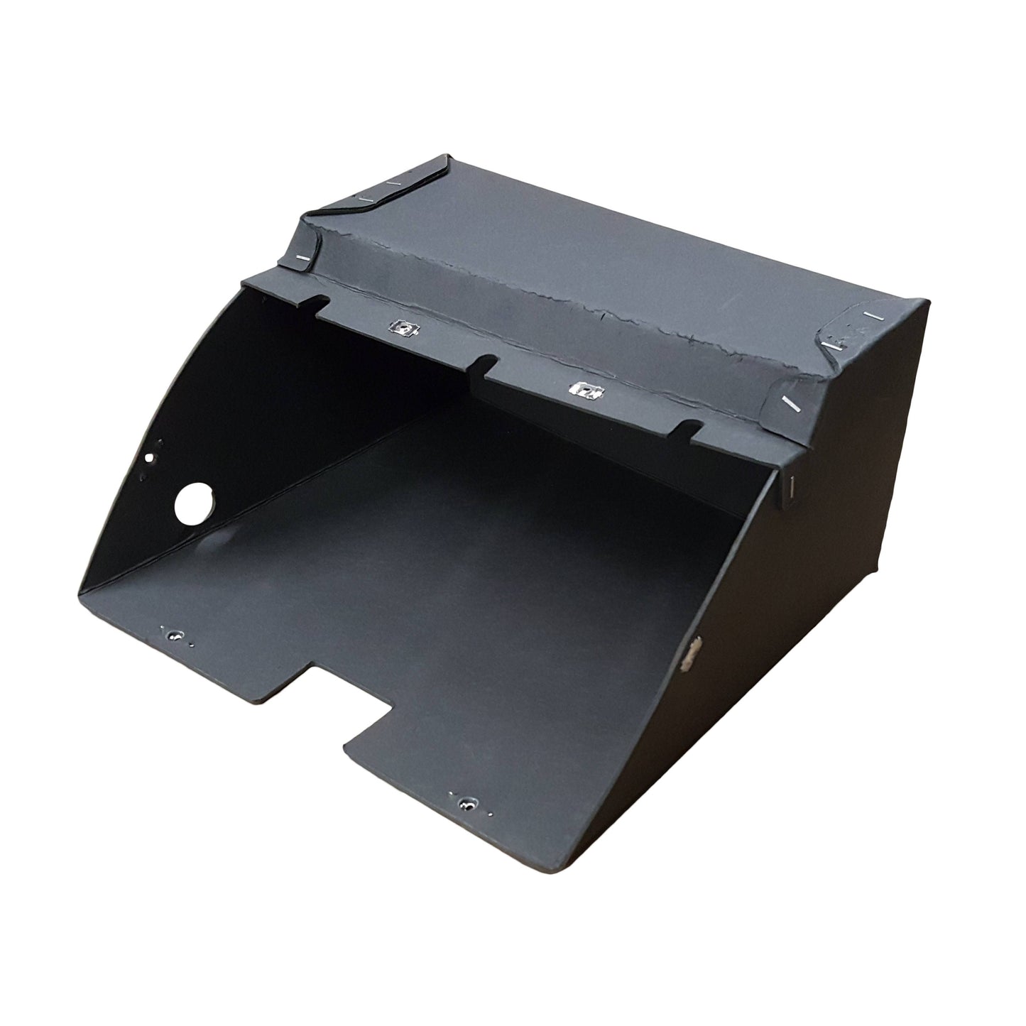 1969/1972 FURY GLOVE BOX W/O AIR