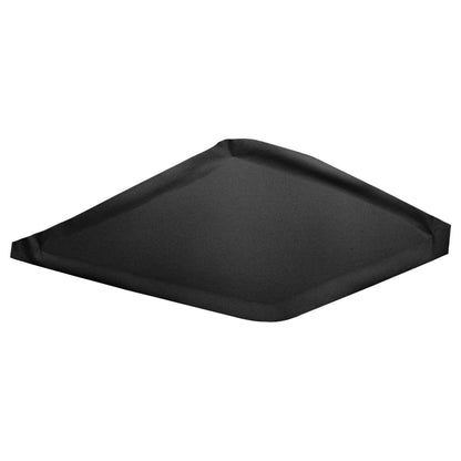 66 CHEVELLE "2ND DESIGN" SAIL PANEL BOARDS (TIER)- BLACK