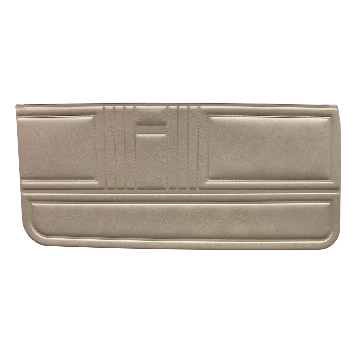 67 CAMARO "STANDARD" FRONT DOOR PANELS - GOLD