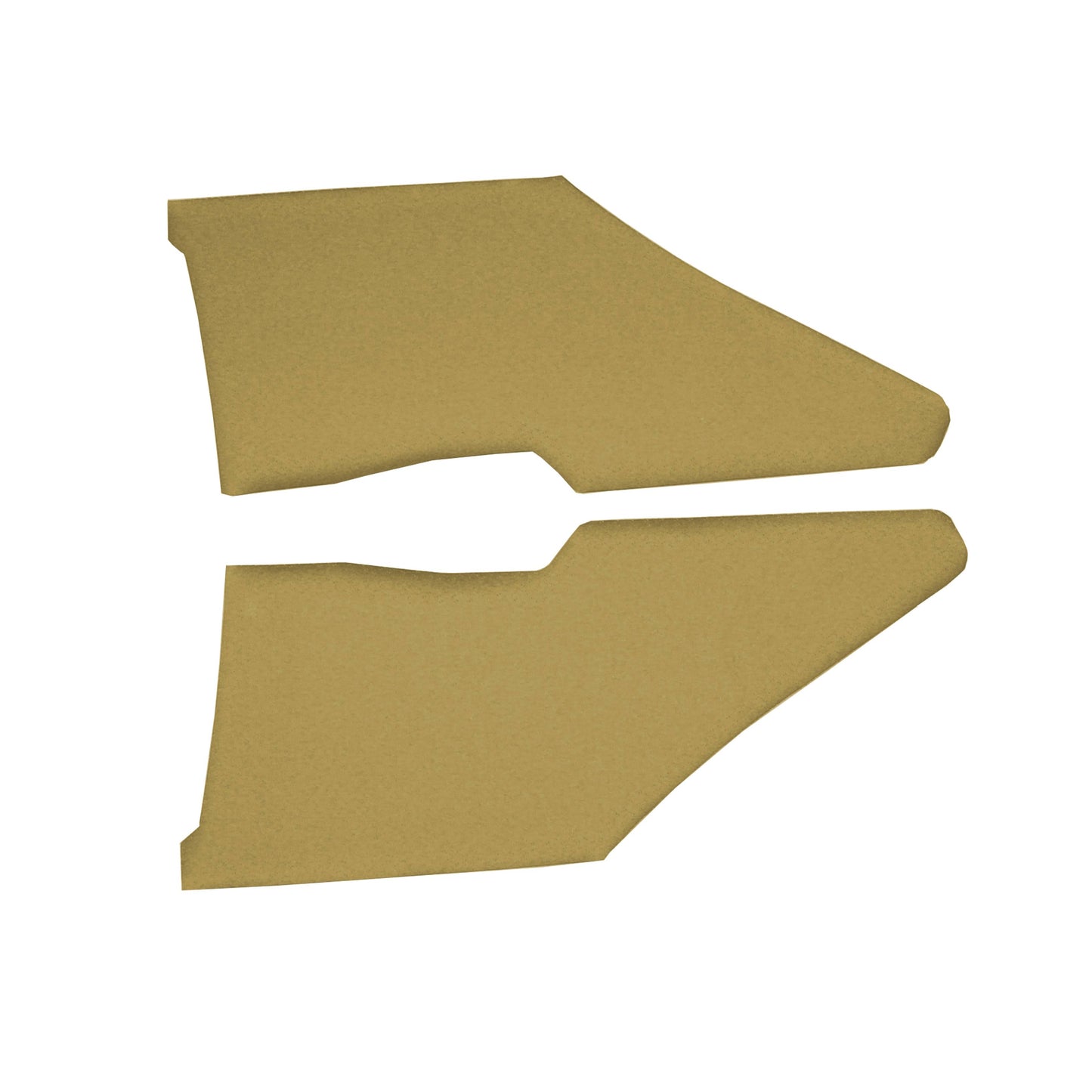 70-72 MONTE CARLO SAIL PANEL BOARDS (WEYMOUTH PERFORATED) - BUCKSKIN