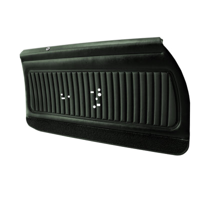 70 MONTE CARLO FRONT DOOR PANELS (PRE-ASSEMBLED) - GREEN