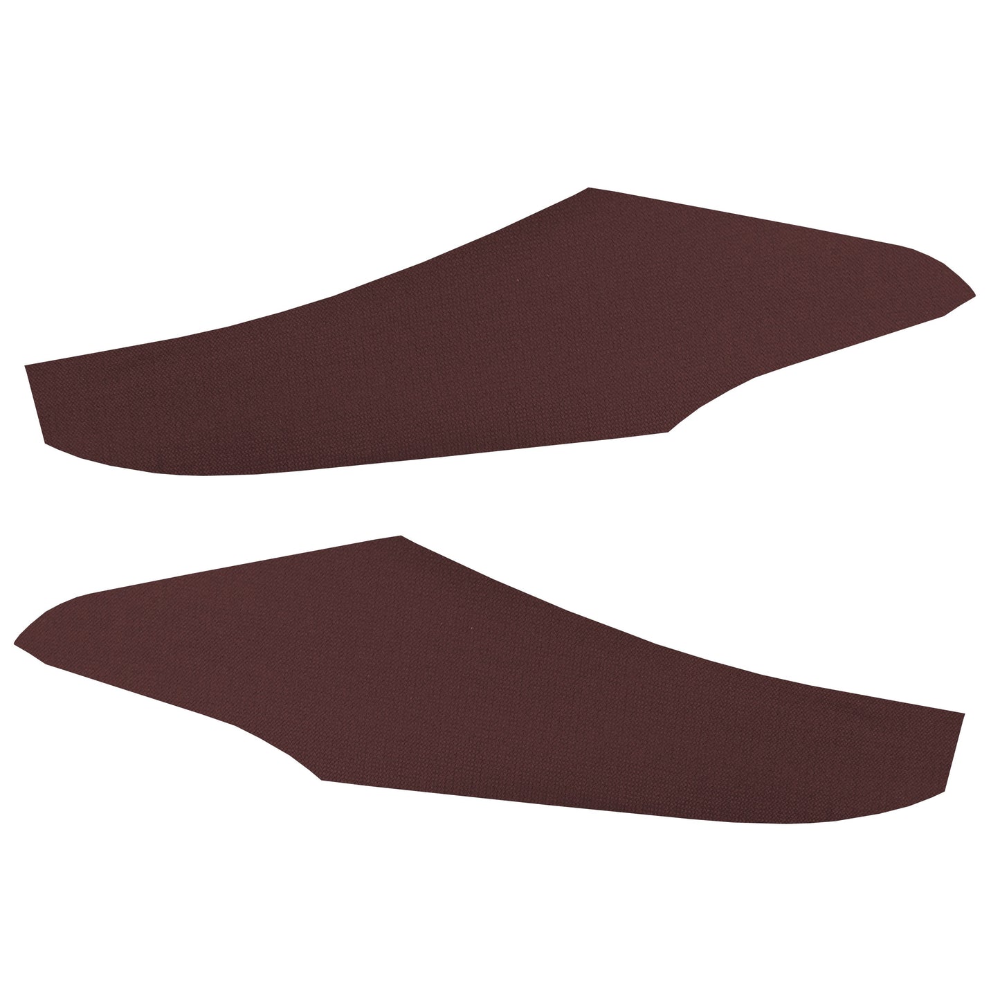 68/69 F-85/CUTLASS/442 SAIL PANEL BOARDS (BASKETWEAVE) - MAROON