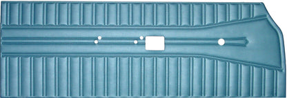 68 CORONET 440/SUPERBEE FRONT DOOR PANELS - BLUE