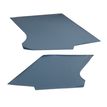 73-74 SATELLITE/ROADRUNNER/GTX SAIL PANEL BOARDS (WEYMOUTH) - WHITE