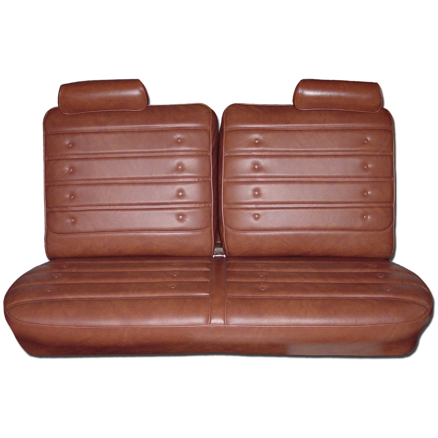 71 CUTLASS 'S'/442 SPLIT BENCH UPHOLSTERY -  SIENNA