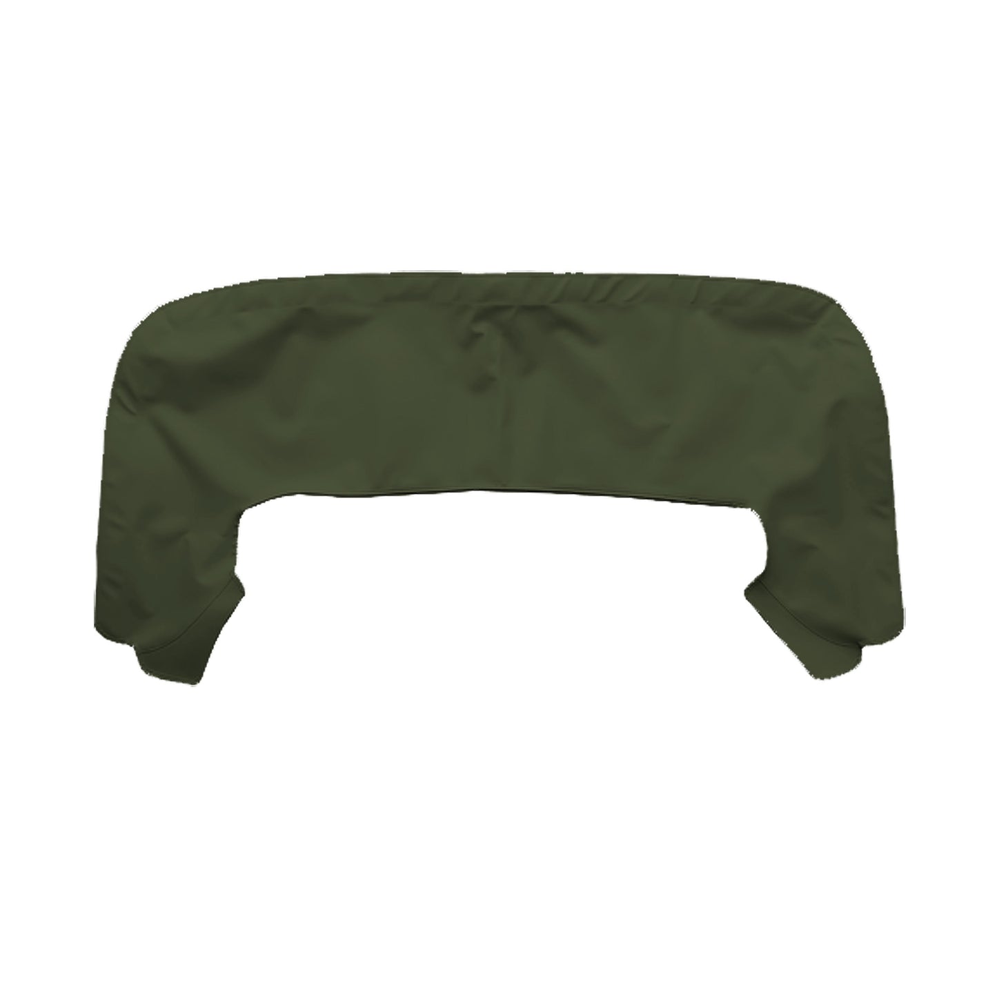 71 BARRACUDA CONVERTIBLE BOOT - GREEN