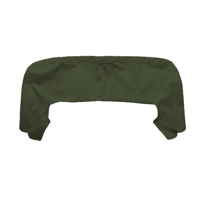 71 BARRACUDA CONVERTIBLE BOOT - GREEN