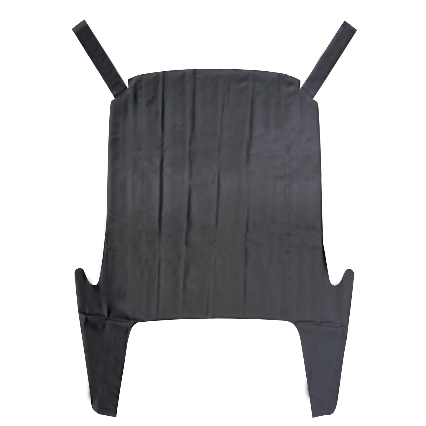 70-71 CUTLASS/442 VINYL TOP (SATIN LEVANT GRAIN) - BLACK