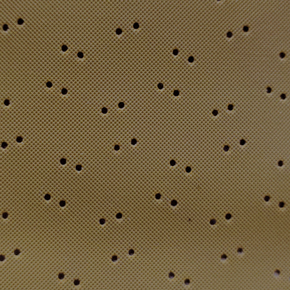 67 FIREBIRD "DELUXE" HEADLINER (FINE DIAMOND PERFORATED) - GOLD