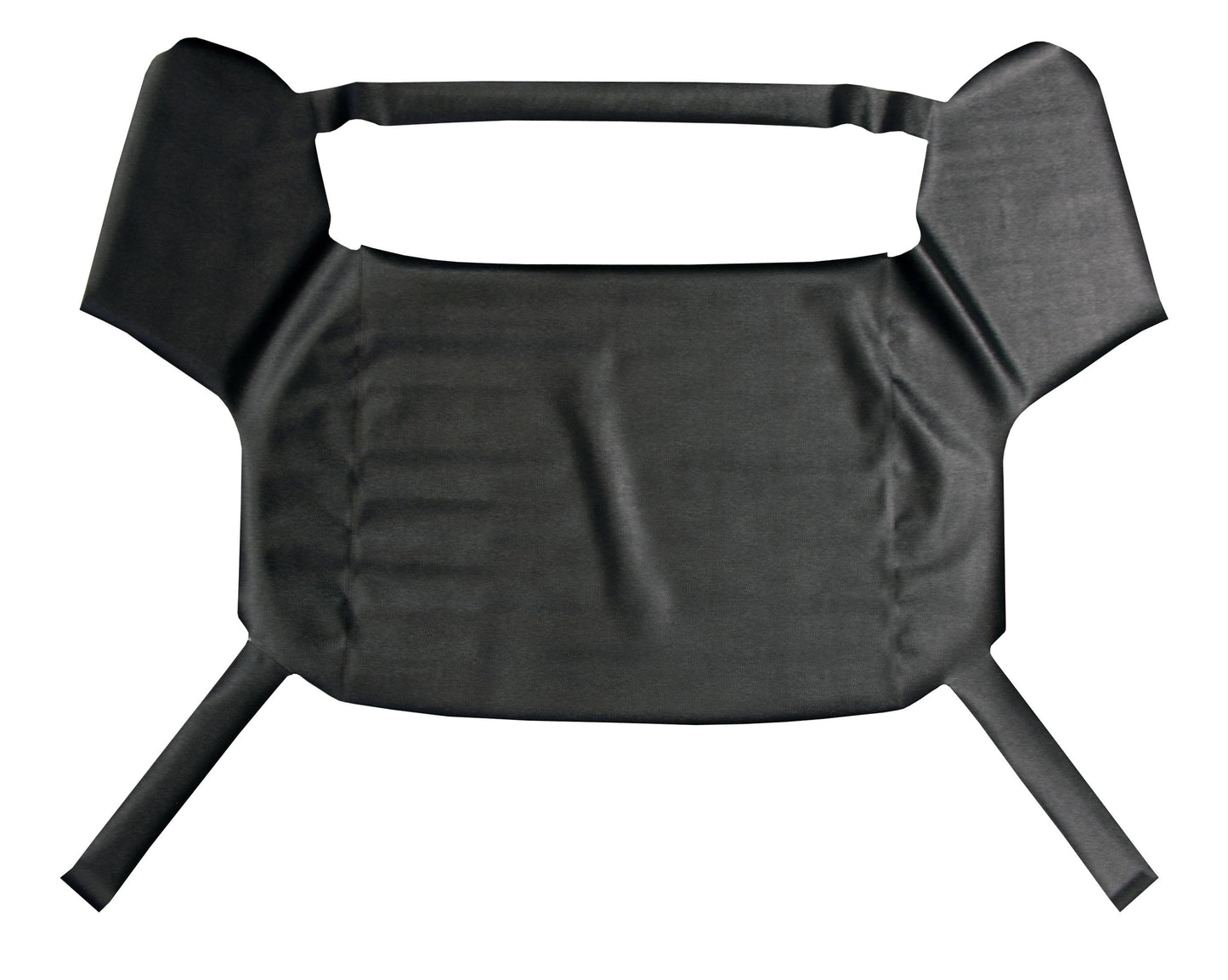 68-71 EL CAMINO VINYL TOP (SATIN LEVANT GRAIN) - BLACK