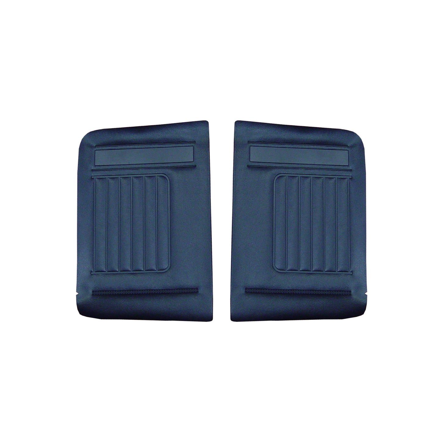 69 CORONET RT/500 CONVERTIBLE REAR PANELS - BLACK